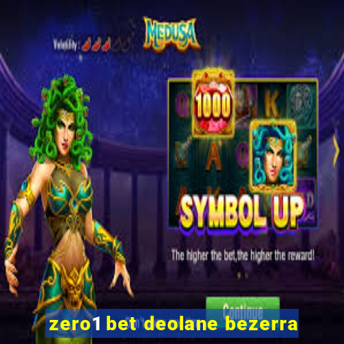 zero1 bet deolane bezerra